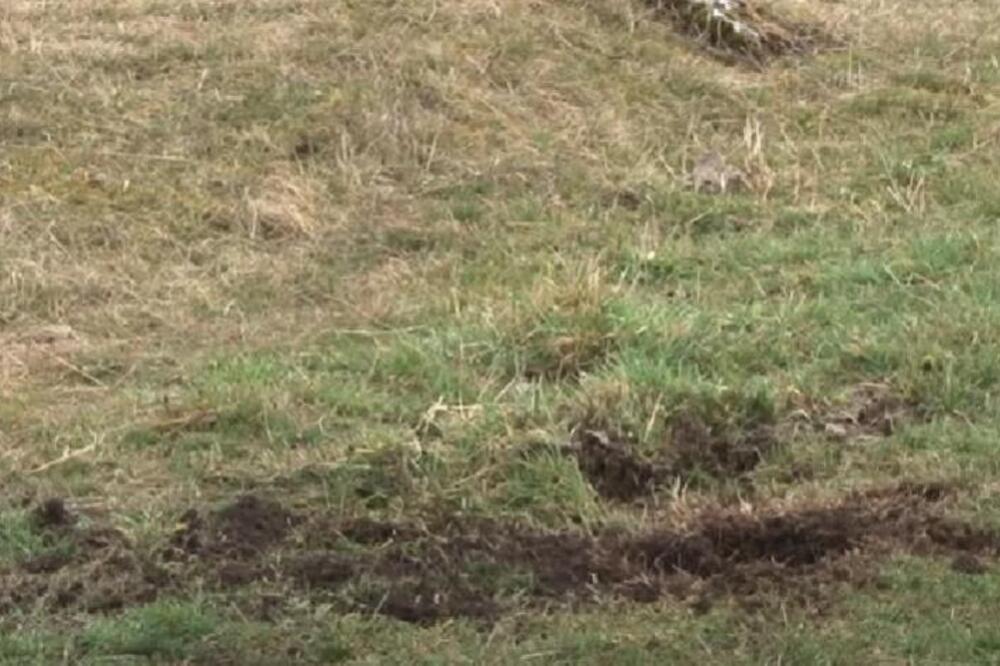 DECA SE IGRALA IGRALA SA BOMBOM, A ONDA JE EKSPLODIRALA: Prve scene nakon užava, meštani u šoku! (VIDEO)