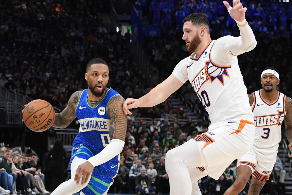 REVOLVERAŠKI OKRŠAJ: Baksi ubacili 140 poena bez Adetokumba!