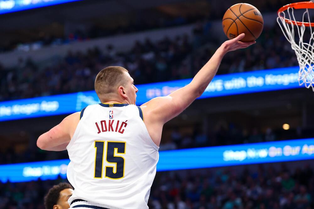 DEFINITIVNO: Nikola Jokić ne igra!