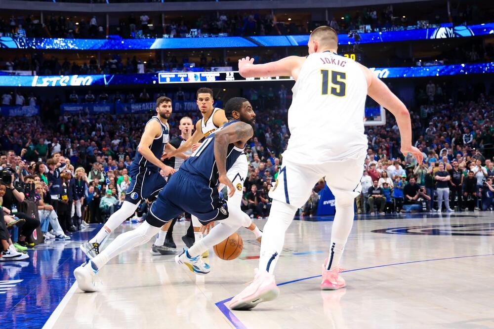 DA LI JE KOŠ IRVINGA BIO REGULARAN? Oglasio se Jokić, EVO šta kaže Nikola!