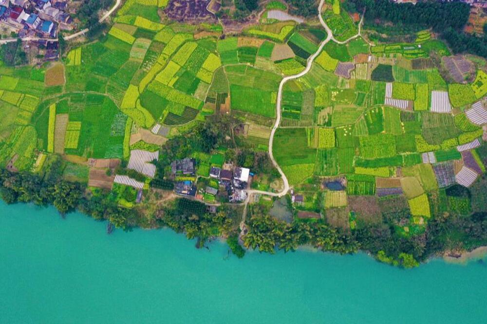 Kina izdala smernice o regionalnom upravljanju životnom sredinom