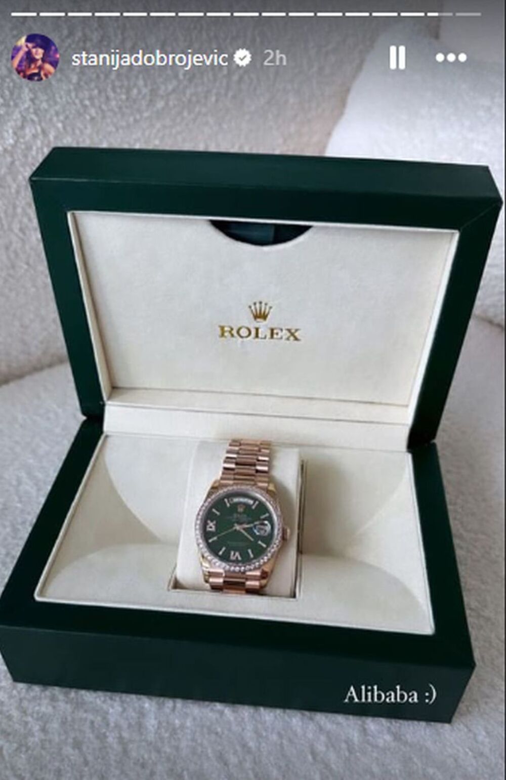 Roleks od 60.500 evra