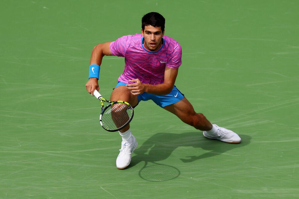 POSLE MEČA SA MEDVEDEVIM, ALKARASU UGROŽEN ŽIVOT: Izbio neverovatan SKANDAL! (VIDEO)