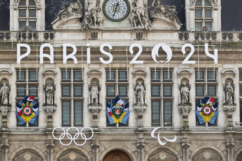 Olimpijske igre Pariz