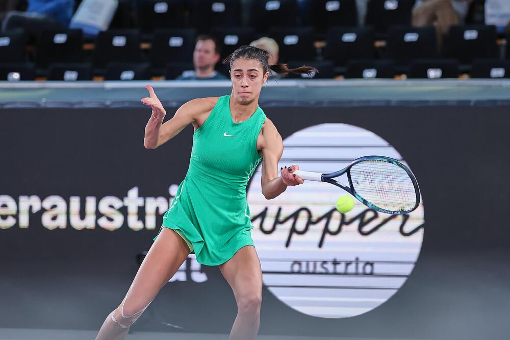 TREĆI UZASTOPNI PAD OLGE DANILOVIĆ NA WTA LISTI: Loši rezultati su ESKALIRALI!
