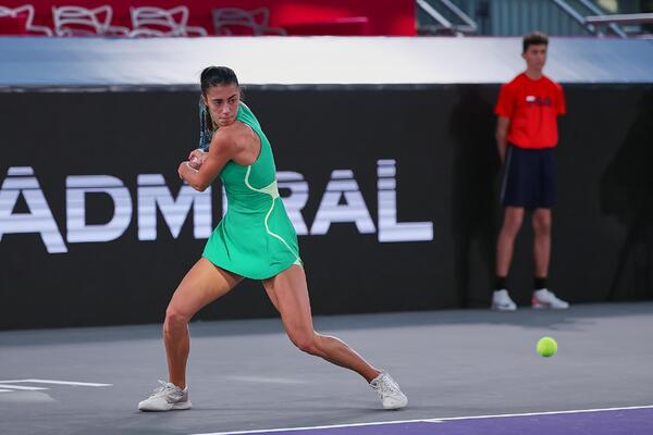 OLGA DANILOVIĆ POSLE TRI PADA, PO DRUGI PUT NAPREDUJE NA WTA LISTI: Veliki skok!