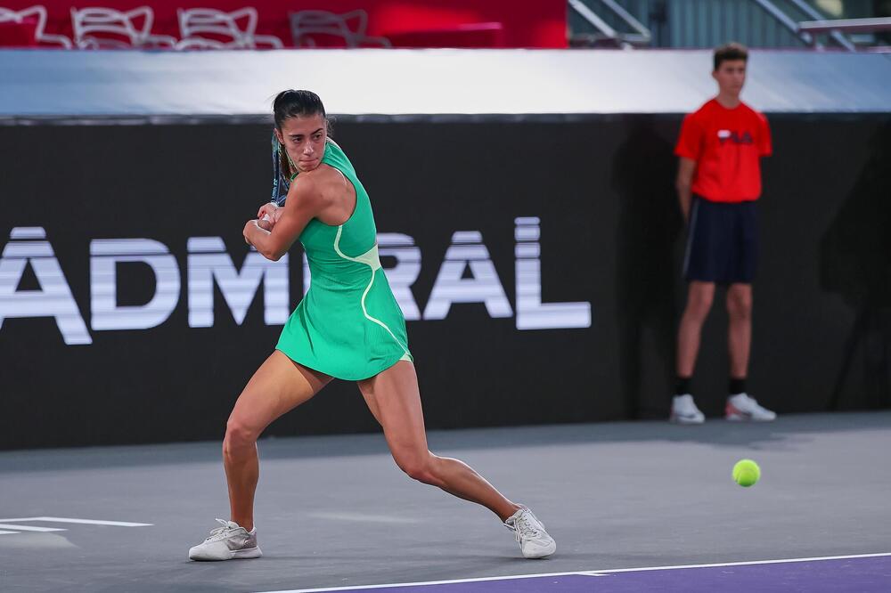 OLGA DANILOVIĆ POSLE TRI PADA, PO DRUGI PUT NAPREDUJE NA WTA LISTI: Veliki skok!