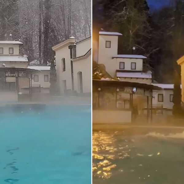 Ovu banju nazivaju i Islandom u Srbiji: Najposećenija je zimi, noćenje možete da nađete za 20 evra, blizu Beograda