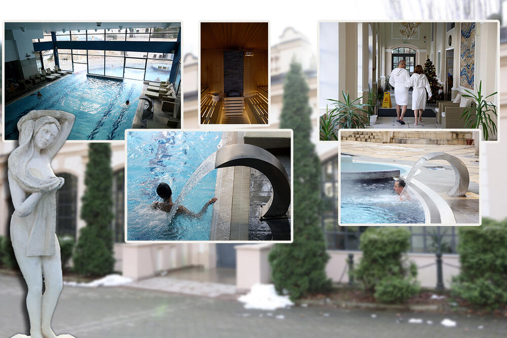 Ovu banju Srbi najviše posećuju zimi jer je temperatura bazena 38 stepeni: Voda lekovita, vazduh čisti pluća, raj!