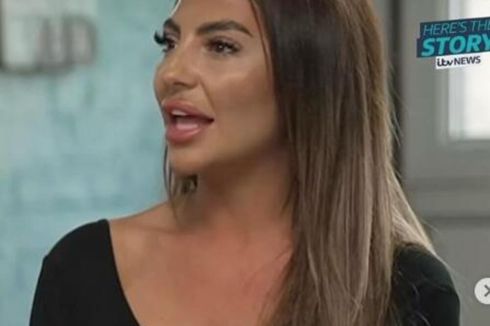 OVA DEVOJKA JE OTIŠLA NA UVEĆANJE ZADNJICE, PA SE IZOBLIČILA TOTALNO: Objavljen UZNEMIRUĆI SADRŽAJ posle OPERACIJE