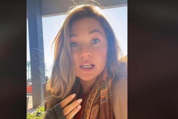 LEPA AMERIKANKA U POTRAZI ZA DEČKOM UPOREDILA HRVATSKU I ITALIJU: Komšije u TRANSU, slušajte šta je REKLA (VIDEO)