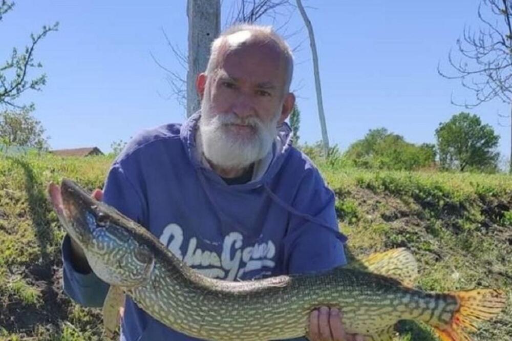 KAO DA JE U ZEMLJU PROPAO: 8 dana ni traga ni glasa od ribara Đorđa Vebera (FOTO)