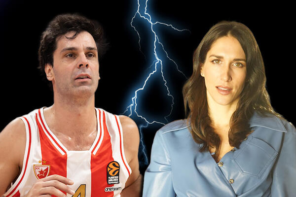 NOVA SVAĐA U DOMU TEODOSIĆA I JELISAVETE? Košarkaš POBESNEO na glumicu, a ovo je RAZLOG