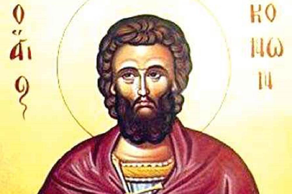 SUTRA SLAVIMO VELIKOG SVECA I JEDNA STVAR JE OBAVEZNA: Stari običaj svaki vernik mora da ispoštuje čim ustane