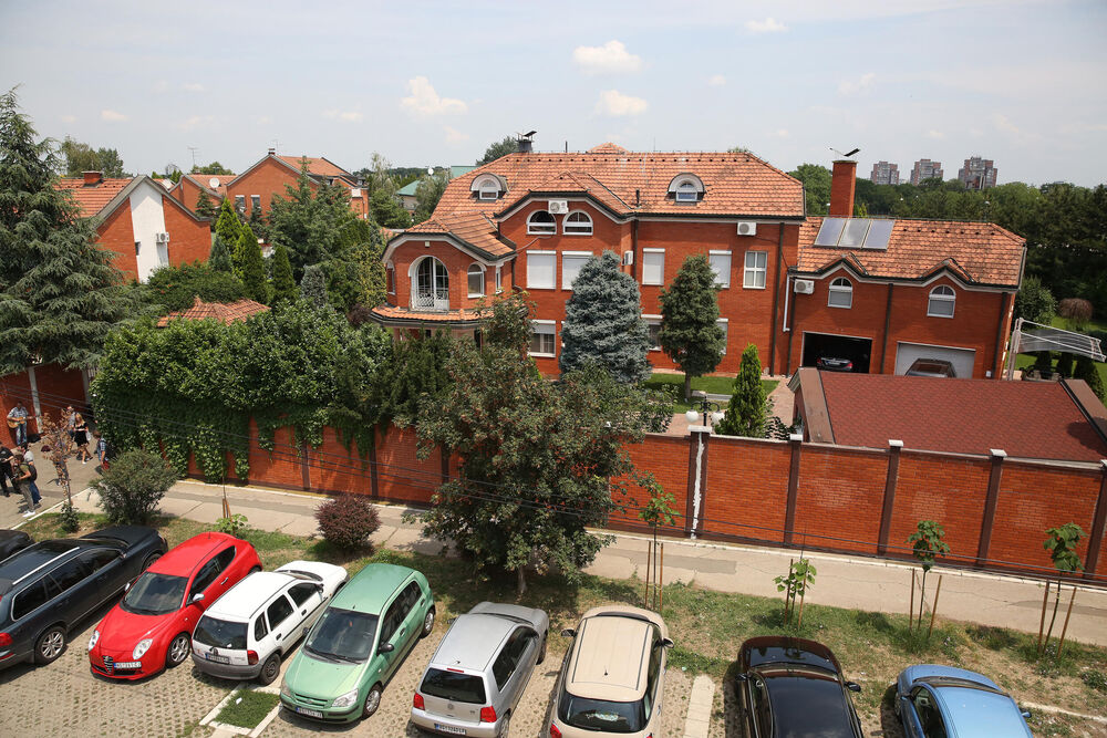 Vila Lepe Brene i Bobe Živojinovića