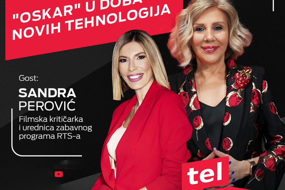 SANDRA PEROVIĆ: I PORED VEŠTAČKE INTELIGENCIJE, GLUMCI OSTAJU NEZAMENJIVI