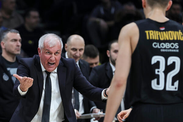 POTPISAO POBEDU PARTIZANU! Željko sijao od sreće, Grobari mu ovo nikada neće zaboraviti!