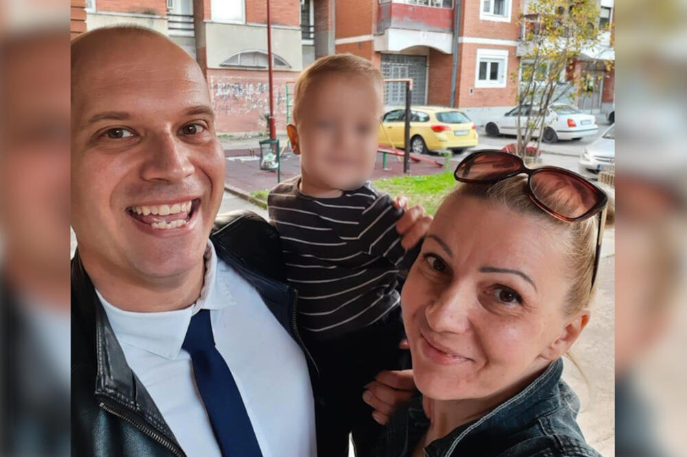 LEPA RUSKINJA UPOZNALA SRBINA U MOSKVI I ZBOG NJEGA DOŠLA U ALEKSINAC: Bilo joj je jako teško kad je...