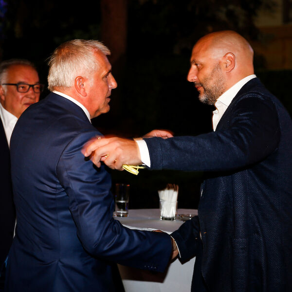 Đorđević zabrinuo Grobare: Partizan izgubio Željka?