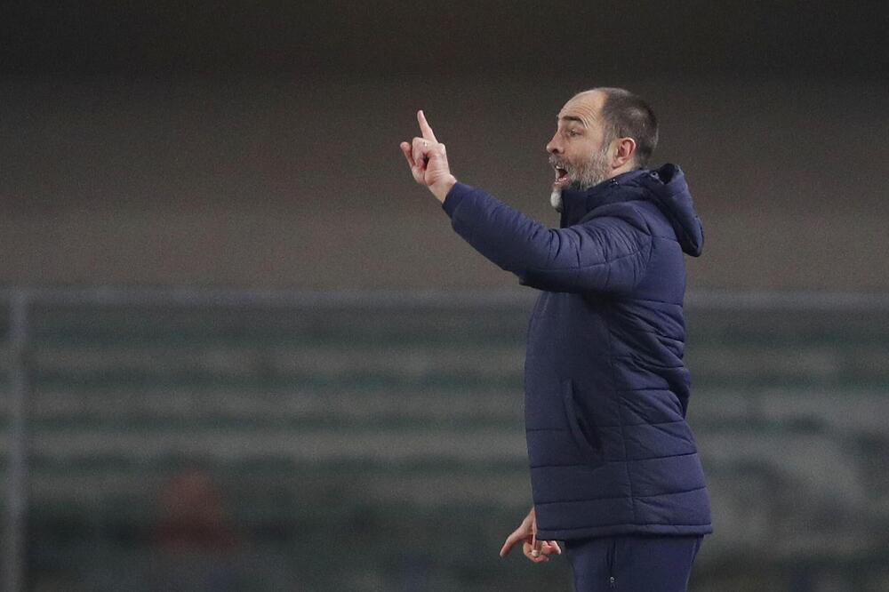 KRAJ PRIČE! Lacio ima novog trenera!