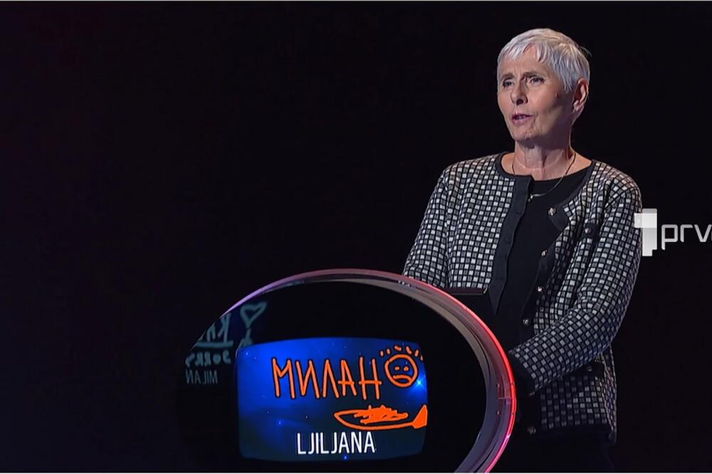 SVI SE SEĆAMO LJILJANE IZ "POTERE" KOJA JE BACILA SRBIJU U TRANS: Kraljica KVIZOVA NE ODUSTAJE, vraća se kao...