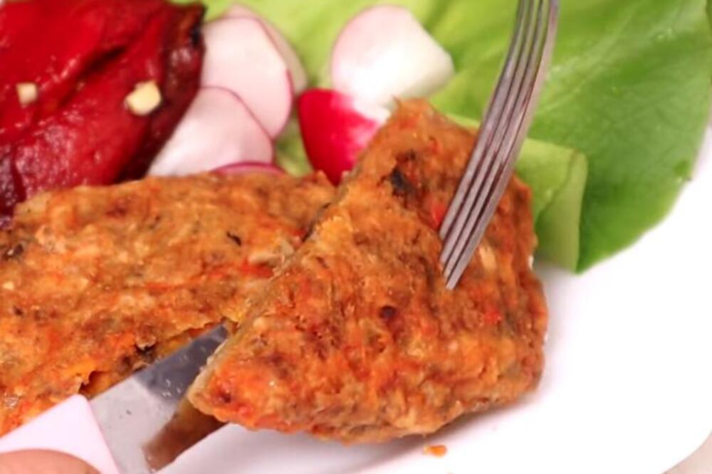 NAJUKUSNIJE PLJESKAVICE NA VODI ĆE VAS RASPAMETITI UKUSOM: Posno jelo koje morate napraviti za Uskršnji post