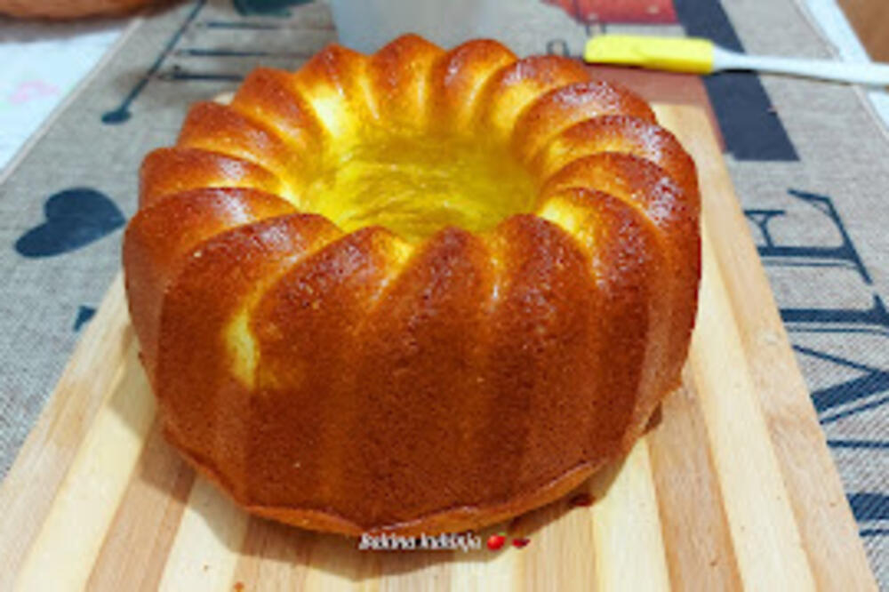 BAKA JELA OTKRILA KAKO DA NAPRAVITE NAJUKUSNIJU SLANU TORTU: Ne može PROSTIJE, ni UKUSNIJE od ovoga (RECEPT)