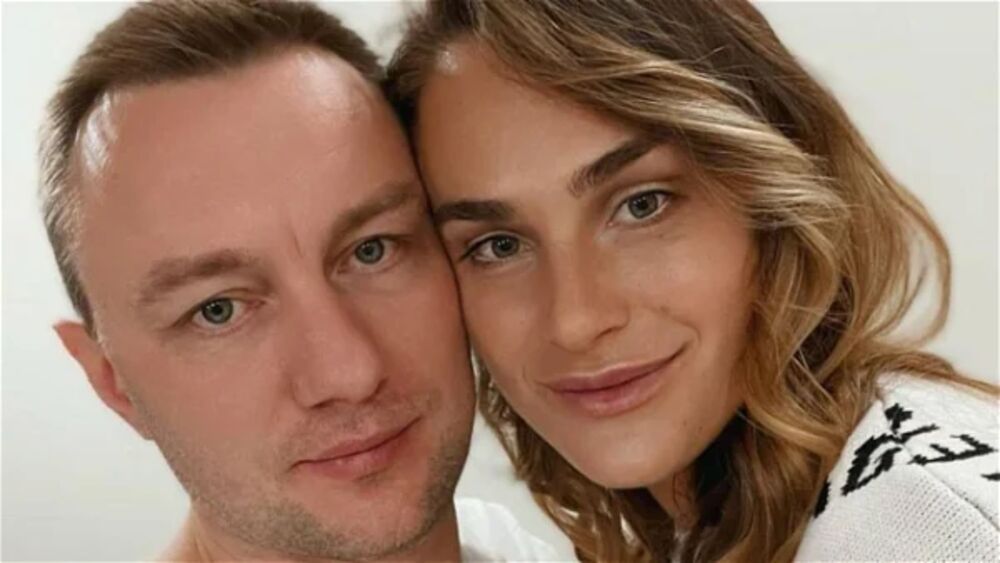 Arina Sabalenka i njen momak Konstantin Kolcov 