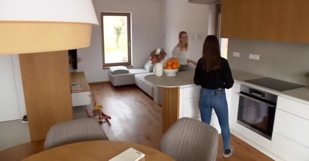 Kuća u kojoj Marko i Eva žive