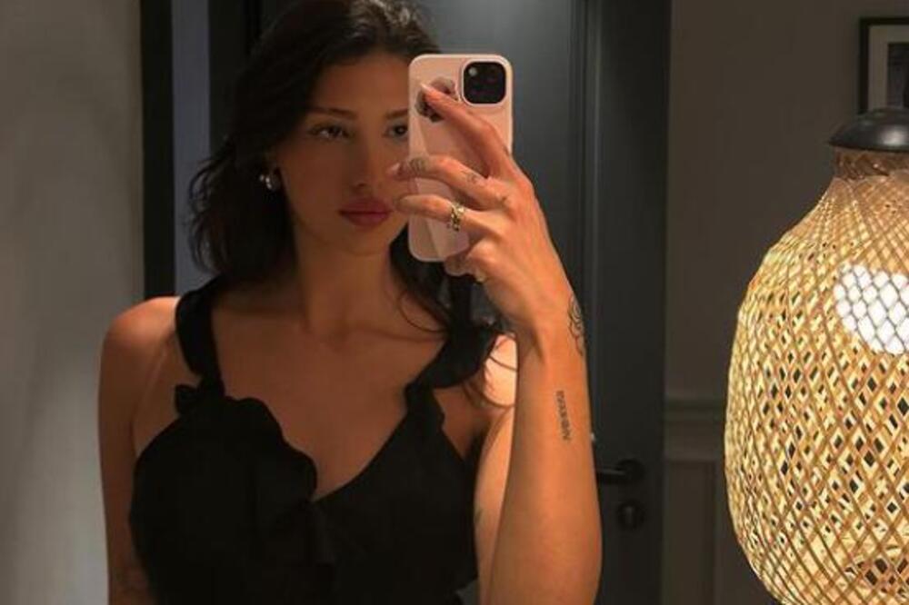 "NE DOMINIRA SAMO ON, NEMA ŠANSE DA JE NE PRIMETITE NA ULICI!" Italijani očarani lepotom sestre Srbina (FOTO)