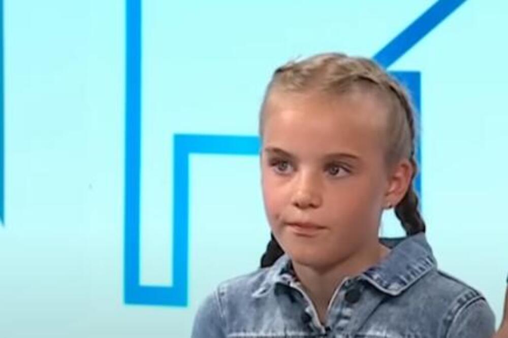 OVA PRESLATKA DEVOJČICA NIJE KAO VEĆINA OSMOGODIŠNJAKA: Ono što je ona URADILA mnogi ne ostvare za CEO ŽIVOT!