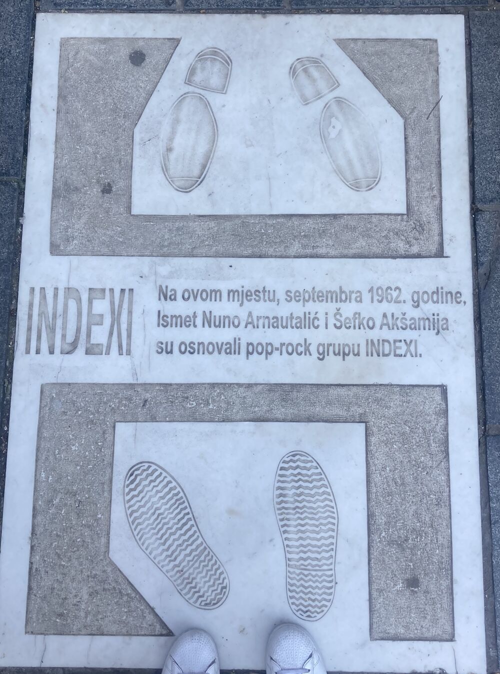 Ovde su nastali Indeksi 