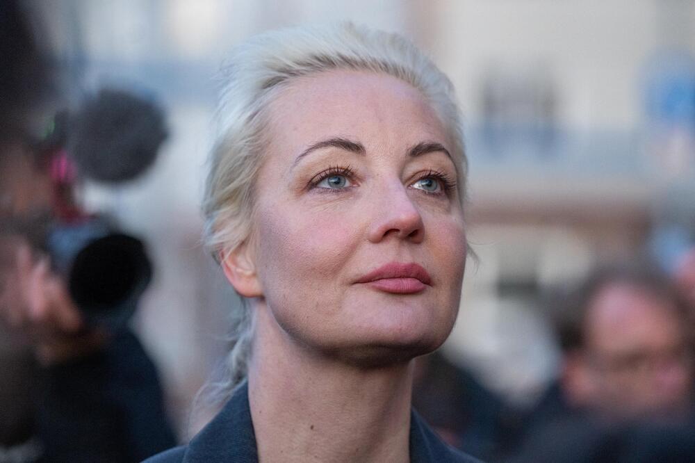 Izdat nalog za hapšenje Julije Navaljne: Udovica ruskog opozicionara na poternici, evo za šta je terete!