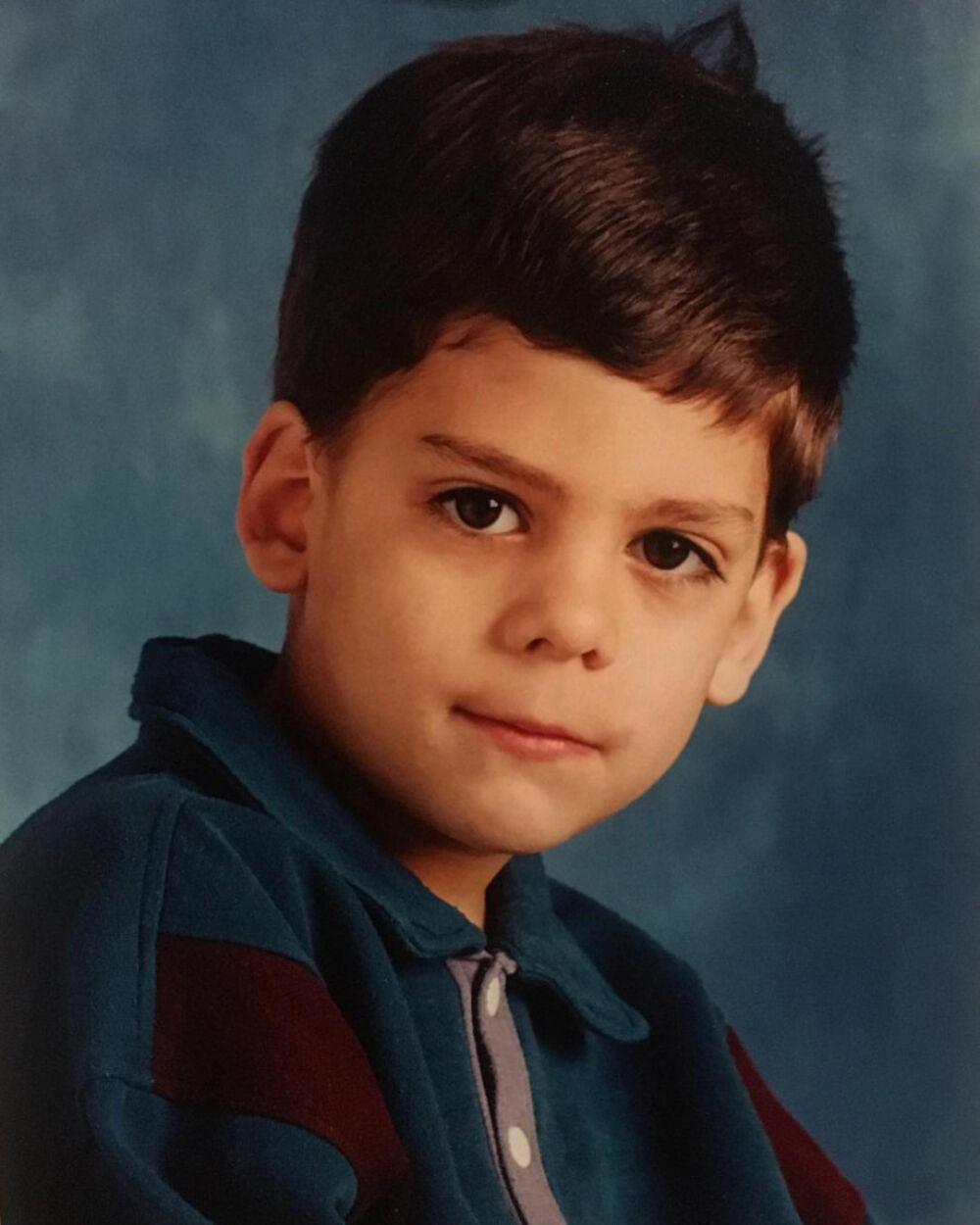 Od oca je nasledio upornost i strast prema fudbalu, od majke osmeh i ljubav prema životu