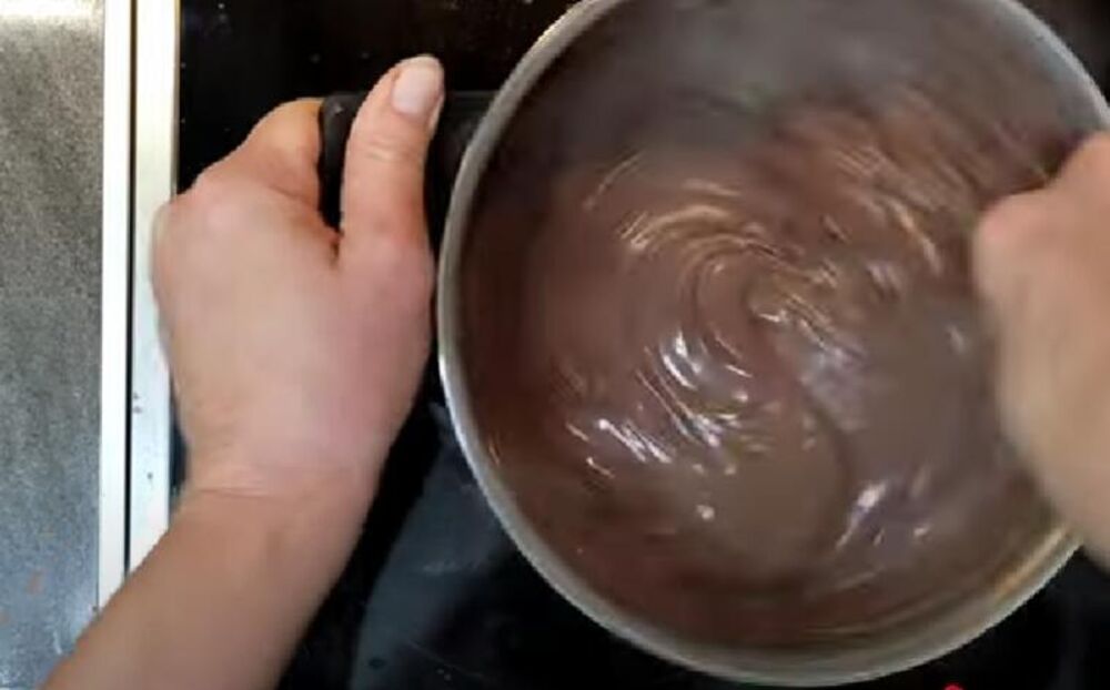 Pravljenje fila za turski kolač 'padišahov'