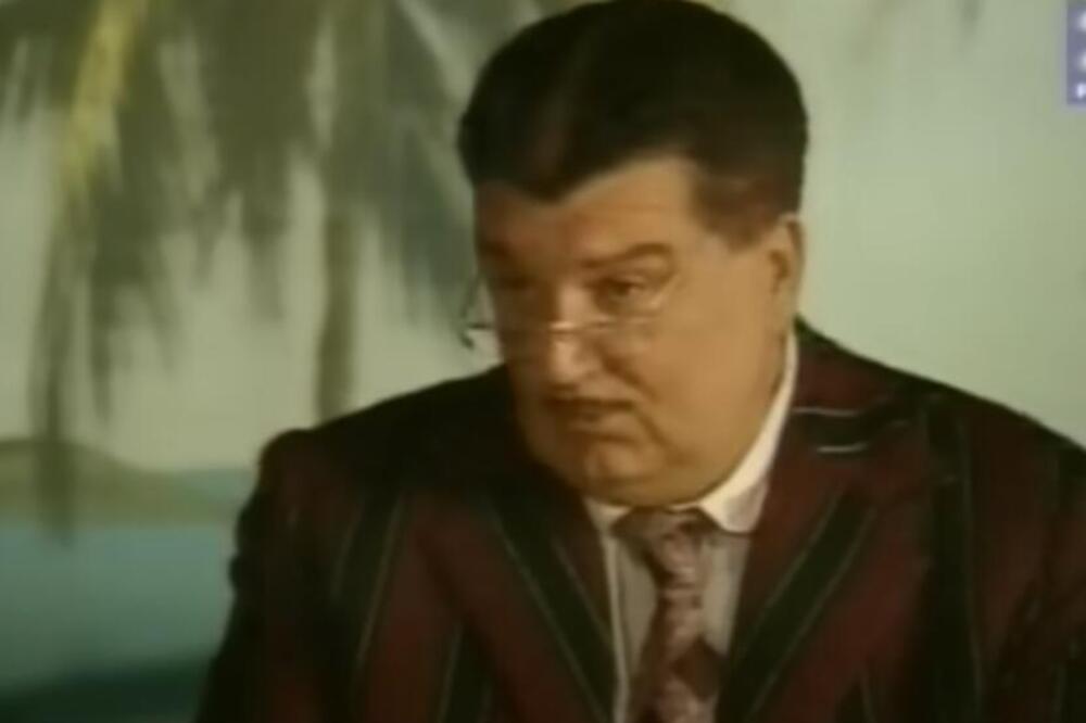 NEVERSTVA NIJE SKRIVAO: Kumu "oteo" devojku, a kolege su se ogrešile o njega, samo je ovaj pevač došao na sahranu