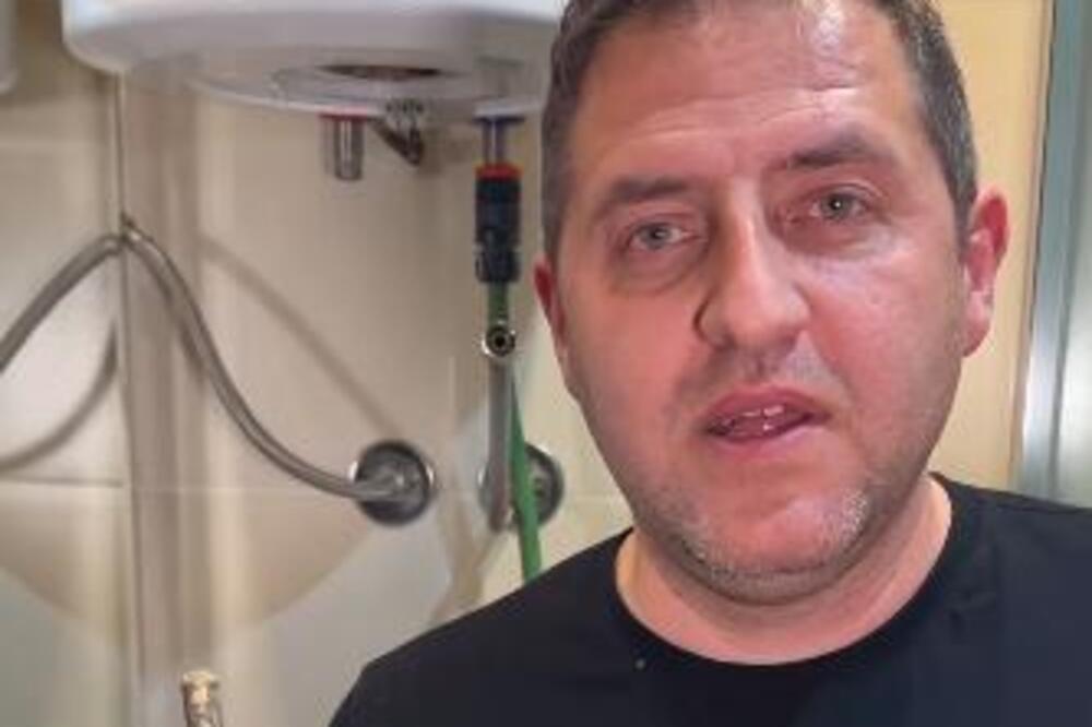 MAJSTOR BRANISLAV POKAZAO JEZIVU STVAR U BOJLERU "Ne plašim nikog, ali..." - Srbi, dobro obratite pažnju pre...