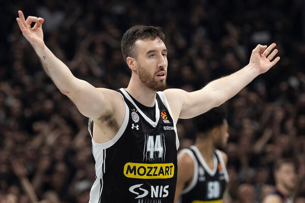 TEK ŠTO JE OTIŠAO! Vraća se Frenk Kaminski?