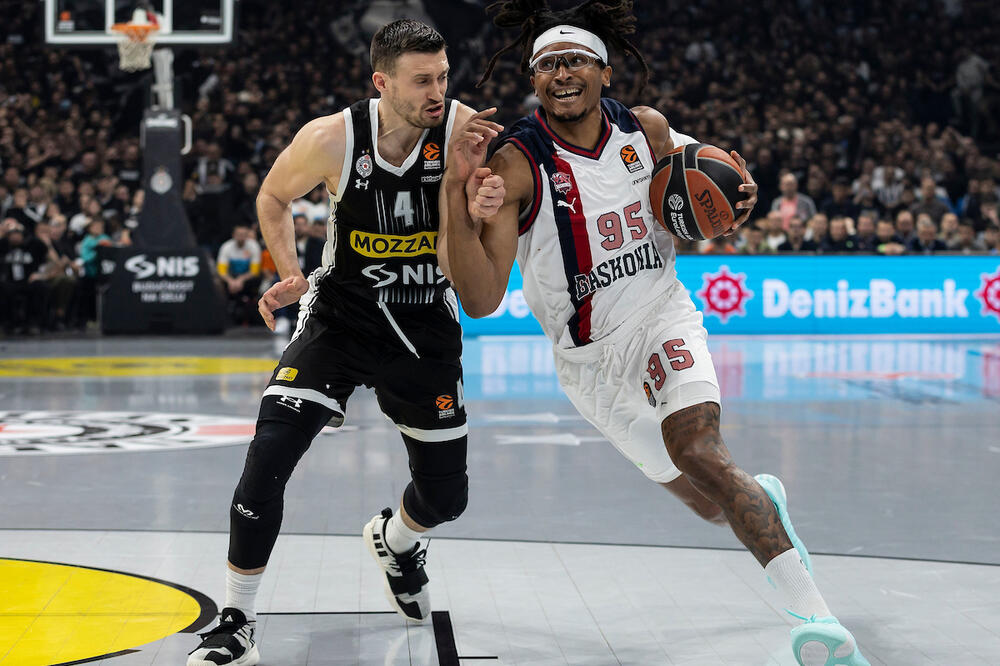 DOKAZANO: Baskonija NIJE kao Partizan!