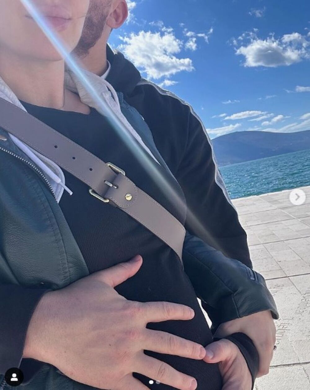 Jelena čeka prvo dete sa zgodnim crnogorskim vaterpolistom