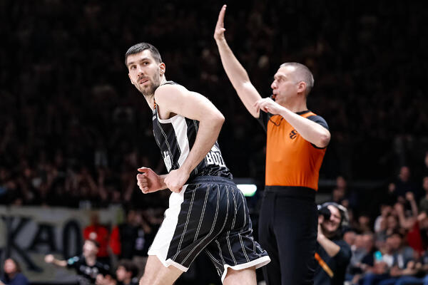 EVROLIGA: Odlična partija Dobrića, NEDOVOLJNA za pobedu Virtusa, Makabi bolji od Asvela, Real preokretom do pobede