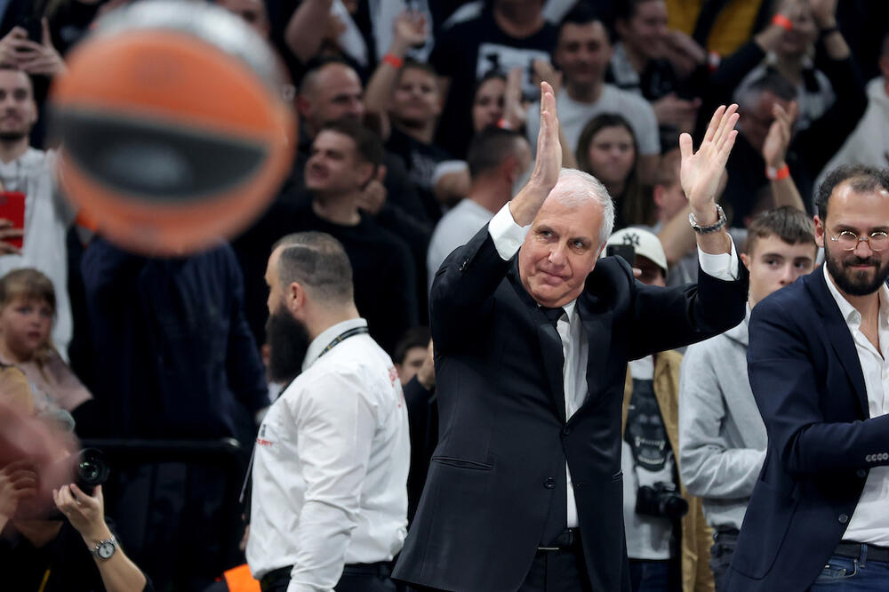 Najveći među najvećima u Partizanu!