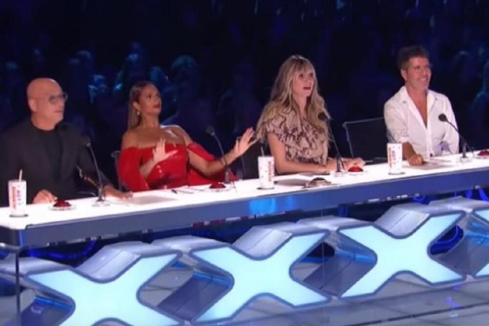 OVO SE NIKAD DO SAD NIJE DESILO, NASTAO MUK U STUDIJU A ŽIRI SE HVATA ZA GLAVU: Ovaj čovek je uradio nešto nerealno