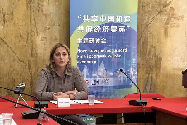 Visokokvalitetan razvoj kineske ekonomije daje neophodan podstrek usporenoj globalnoj ekonomiji