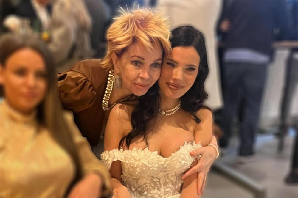 EMOTIVNO DO BOLA! OGLASILA SE GOCA BJELICA POSLE ĆERKINE SVADBE: Samo će MAJKE razumeti OVE REČI