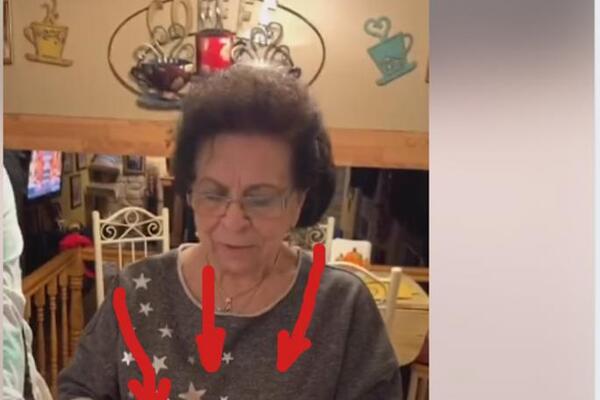 NATERALI SU BAKU DA KAŽE OVE 4 REČI I KAD IH JE IZGOVORILA, PIJELA SE ŽIVA: Od njih se sledila u mestu (VIDEO)