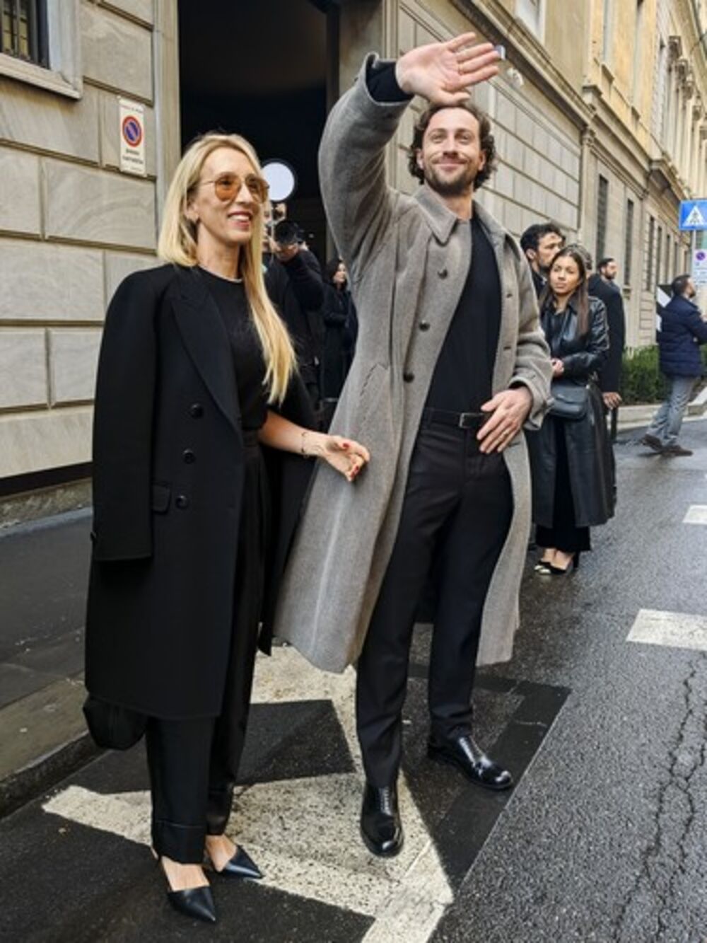 Ljubavna priča Arona Tejlora Džonsona