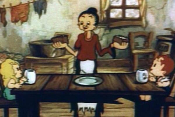 ZBOG OVOG CRTAĆA I DECA I ODRASLI U JUGI SU LILI SUZE: Nećete verovati kakvu tajnu zapravo krije ovo ostvarenje