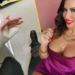 POSLE BATINA I PALJENA AUTOMOBILA SAD I OVO... Izgorela kuća Marine Radosavljević - tvrdi da je PODMETNUT POŽAR