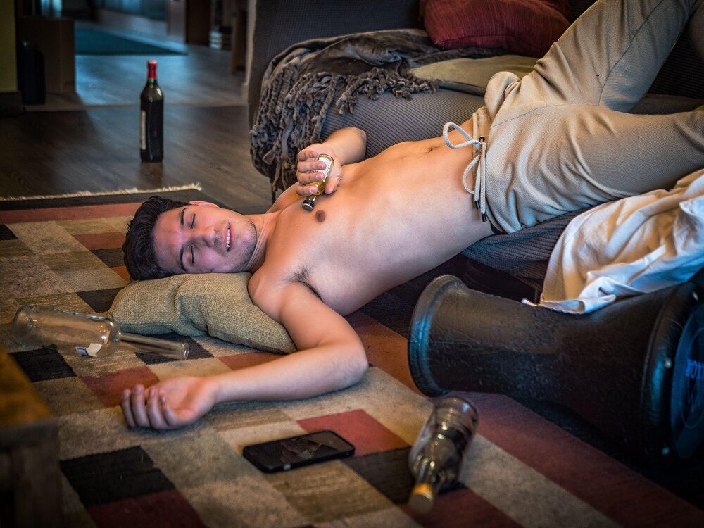 Pijanstvo, Alkoholizam, Pijanac